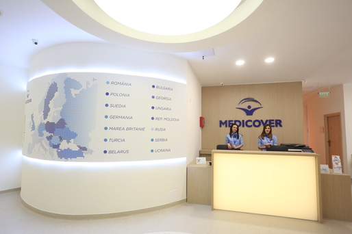 Medicover a inaugurat noua clinică multidisciplinară din Brașov, investiție de 400.000 euro
