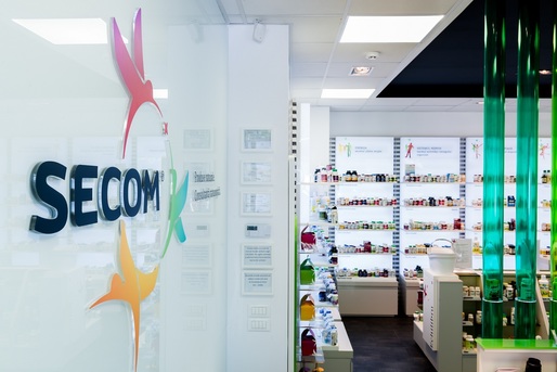 Secom a deschis un magazin la Timișoara și a ajuns la o rețea de 9 magazine
