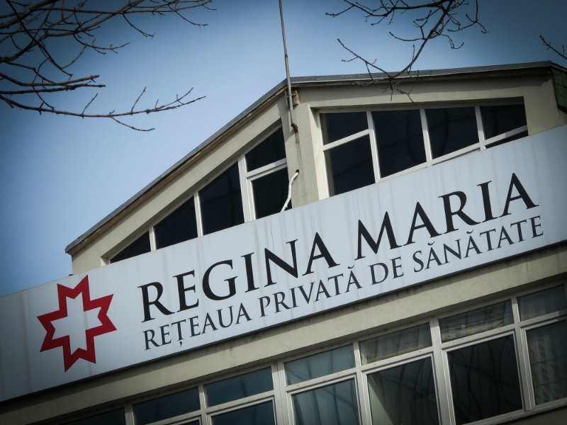 How To Get To Spitalul Euroclinic Regina Maria In Bucuresti By Bus Metro Tram Or Train Moovit