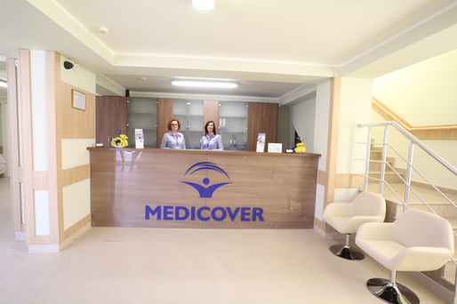 Medicover și-a majorat afacerile cu 13% anul trecut, la 252 milioane lei