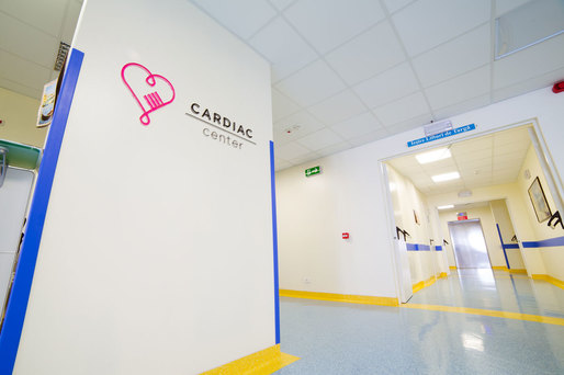 Spitalul Monza și ARES creează cel mai mare centru de cardiologie intervențională din România; din 2017 deschid centre de cardiologie în țară