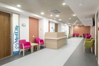 MedLife vrea să listeze 44% din acțiunile companiei la Bursa de Valori București