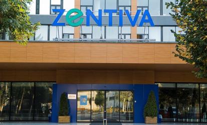 Profit în creștere cu 56,7% pentru fabrica de medicamente Zentiva, la 72,4 milioane lei