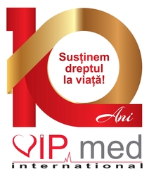 (P) Vipmed Internaṭional, 10 ani de activitate pe piaṭa românească