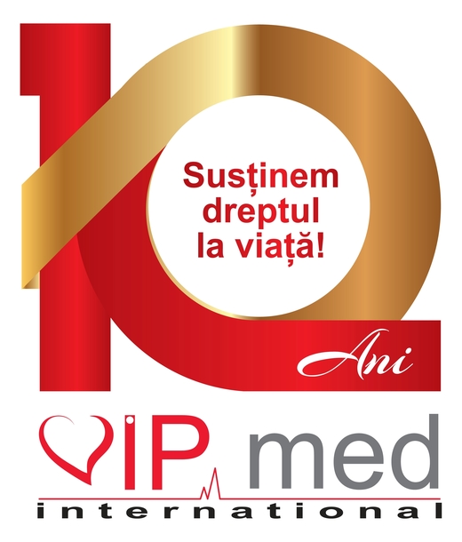 (P) Vipmed Internaṭional, 10 ani de activitate pe piaṭa românească