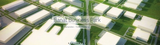 Banat Business Park a fost deschis, B. Braun construiește o fabrică