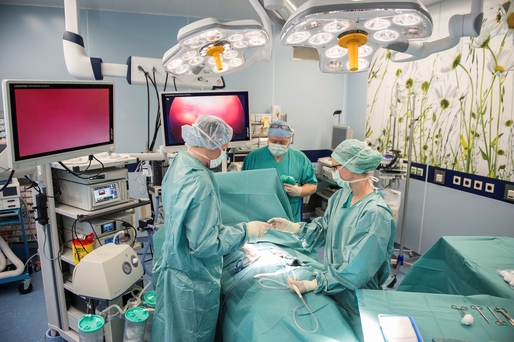 Românii continuă să meargă la cel mai mare spital privat din Austria. Peste 300 pacienți s-au tratat la WPK în S1