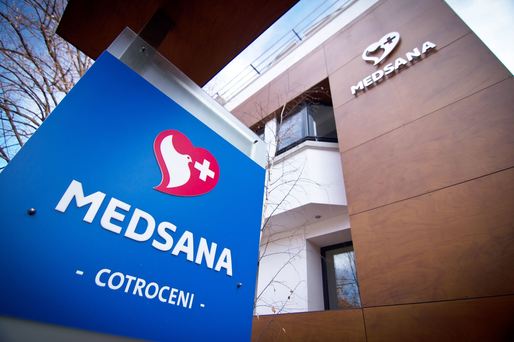 Medsana va începe în acest an construcția unui spital în care va investi 15 milioane de euro