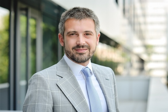 Vlad Boeriu, partener servicii fiscale Deloitte și lider pe industria farma în cadrul Deloitte