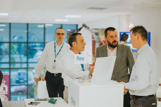 Producătorul american de componente electronice Flex scoate pe piață 100 de posturi vacante la fabrica din Timișoara