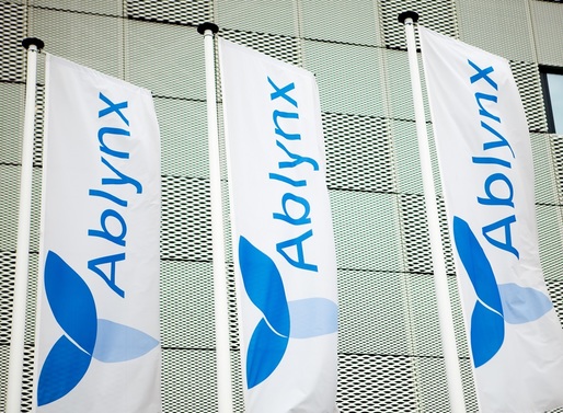 Sanofi cumpără compania belgiană biofarmaceutică Ablynx pentru 3,9 miliarde euro