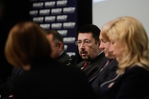 Laurențiu Mihai, la încheierea mandatului la CNAS: Sistemul de asigurări sociale de sănătate se află în grea suferință; banii prevăzuți în buget ajung până în septembrie - octombrie