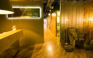 O nouă tranzacție pe piața medicală: Regina Maria a preluat o clinică de kinetoterapie și fizioterapie