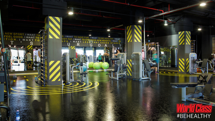 Rețeaua World Class anunță când va deschide centrele din Veranda Mall și AFI Tech Park 