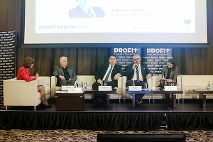 Profit Health.forum: Producătorii de medicamente se așteaptă la o majorare a taxei de clawback