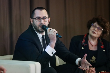 Profit Health.forum - Lucian Bondoc, Managing Partner Bondoc și Asociații: Legislația sănătății a fost modificată de peste 1.300 de ori de la Revoluție. Sistemul are în continuare disfuncționalități majore