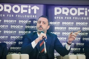 Profit Health.forum - Luca Militello, CEO Grupul Monza: Sistemul de sănătate public trebuie să funcționeze în colaborare cu sistemul privat, să-și unească forțele