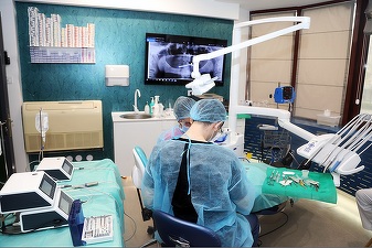 Rețeaua de clinici dentare Dr. Leahu se extinde în vestul României