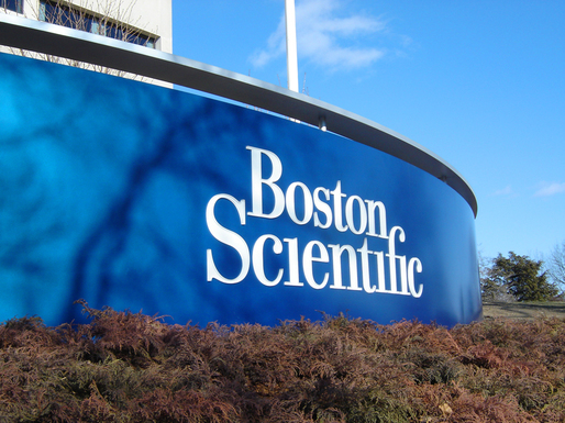 Boston Scientific preia compania britanică BTG, specializată în medicină intervențională, pentru 4,2 miliarde dolari