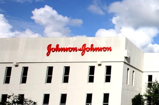 Johnson & Johnson va plăti guvernului SUA 360 de milioane de dolari pentru închiderea unei investigații