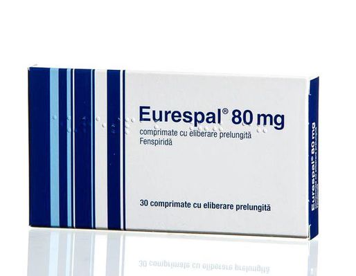 Medicamentul Eurespal, folosit împotriva tusei, retras în urma unei decizii a producătorului. Substanța activă ar putea provoca probleme cardiace