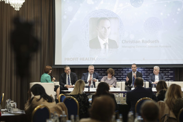 Profit Health Forum - Piața de medicamente și de servicii: Furnizorii privați nu vor pleca, în ciuda politicii autorităților, ci vor investi în continuare. Problema e dacă statul va folosi aceste servicii