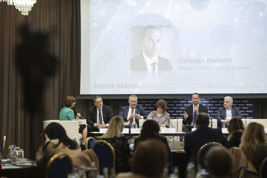 Profit Health Forum - Piața de medicamente și de servicii: Furnizorii privați nu vor pleca, în ciuda politicii autorităților, ci vor investi în continuare. Problema e dacă statul va folosi aceste servicii