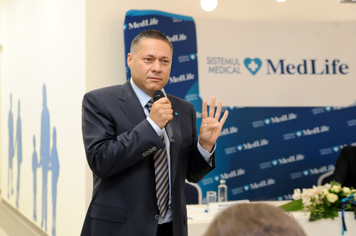 MedLife se extinde în Cluj-Napoca cu o nouă tranzacție
