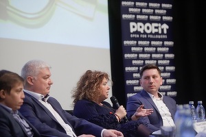 Spitalul Monza a recrutat-o pe Carmen Orban, managerul Spitalului Fundeni, în poziția de director general. Ea anunța la Profit Health Forum: Pentru prima dată simt că am obosit!