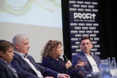 Spitalul Monza a recrutat-o pe Carmen Orban, managerul Spitalului Fundeni, în poziția de director general. Ea anunța la Profit Health Forum: Pentru prima dată simt că am obosit!