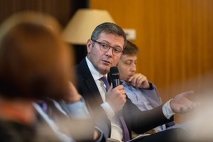 Profit Health.forum - Cătălin Radu, Bristol-Myers Squibb: La medicamente și disponibilitate există 3 probleme: prețul, apariția medicamentelor generice și taxa clawback. E cazul să vorbim deja despre strategia 2021-2030
