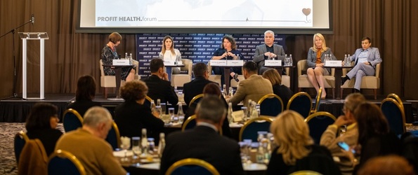 Profit Health.forum - Spitalele de stat sunt supraîncărcate nejustificat cu pacienți. Prețul medicamentelor - folosit ca protecție socială. Taxa clawback a ostilizat piața. Din noiembrie, 71 de medicamente nu mai pot fi comercializate