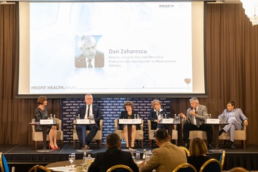 Profit Health.forum - ARPIM: Prețul medicamentelor - folosit ca protecție socială. Taxa clawback și revizuirea prețurilor au transformat piața în una ostilă producătorilor. Din noiembrie, 71 de medicamente nu mai pot fi comercializate