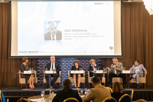 Profit Health.forum - ARPIM: Prețul medicamentelor - folosit ca protecție socială. Taxa clawback și revizuirea prețurilor au transformat piața în una ostilă producătorilor. Din noiembrie, 71 de medicamente nu mai pot fi comercializate