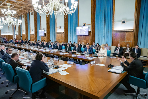 Guvernul alocă suplimentar 350 milioane lei pentru combaterea Coronavirusului