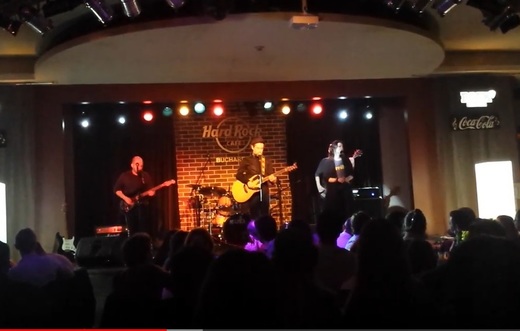 Închis pe perioada carantinei, Hard Rock Cafe donează 100.000 de lei Spitalului de Urgență din Suceava și păstrează toți angajații