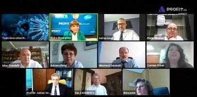 Profit Health.forum – Vaccinarea antigripală a persoanelor aflate în grupele de risc - esențială. „Suntem una dintre ultimele țări din Europa care nu practică vaccinarea în farmacii și este greu de înțeles de ce!”
