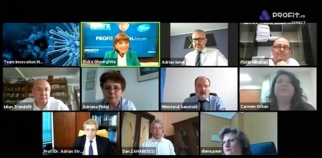 Profit Health.forum – Vaccinarea antigripală a persoanelor aflate în grupele de risc - esențială. „Suntem una dintre ultimele țări din Europa care nu practică vaccinarea în farmacii și este greu de înțeles de ce!”