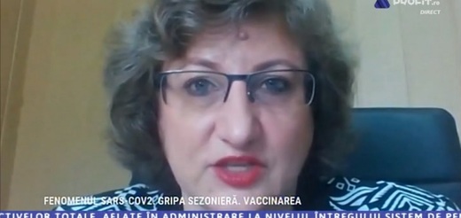Profit Health Forum - Conf. dr. Diana Loreta Păun, Consilier Prezidențial: Digitalizarea poate reprezenta o alternativă deosebită și în perioada post-COVID. Este nevoie de eforturi pentru a combate dezinformarea referitoare la vaccinuri