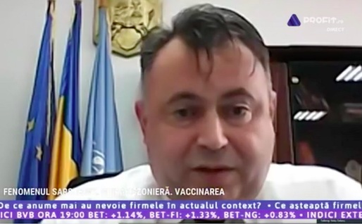 Profit Health Forum - Ministrul Sănătății: Vaccinul antigripal a fost contractat la nivel dublu față de sezonul anterior. Promisiuni similare pentru piața liberă