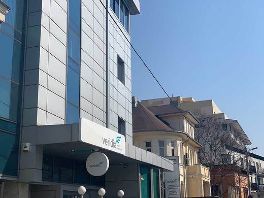 MedLife preia Centrul Medical Veridia