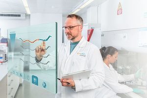Compania germană Curevac a lansat ultima fază a studiilor clinice pentru vaccinul său anti-COVID-19