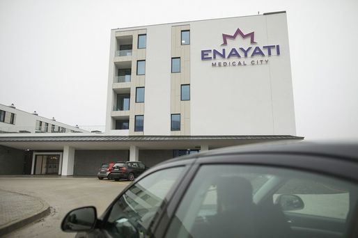 Wargha Enayati, fondatorul Regina Maria, a inaugurat Enayati Medical City, investiție de 60 milioane euro