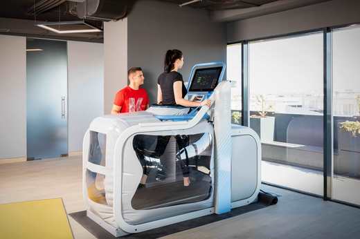 Kinetic Sport & Medicine, parte a rețelei Regina Maria, deschide o clinică de recuperare medicală la Cluj-Napoca