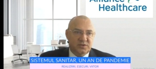 PROFIT Health.forum - Iulian Trandafir, președinte ADRFR: Testarea în farmacii poate îmbunătăți controlul autorităților.Trebuie readusă în discuție metodologia de calcul al prețului medicamentelor 