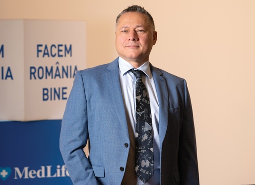 Tranzacție: MedLife preia pachetul majoritar al Medica Sibiu