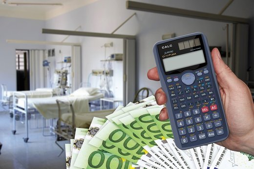 Datoriile Guvernului către firme pentru decontarea concediilor medicale plătite angajaților au crescut la nivelul din noiembrie 2019. Cel mai rău este în București, urmat de Cluj. "Cu amenințarea de proces, vin și banii..."
