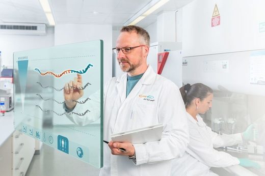 Date finale: Vaccinul dezvoltat de laboratorul german CureVac, eficace numai 48%