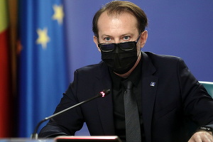 Cîțu: România are cea mai mică rată de infectare din Europa. Personalul medical care nu se vaccinează - testat pe propria cheltuială