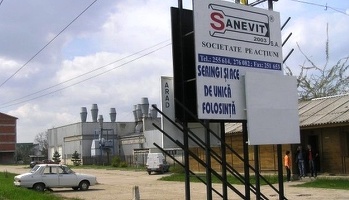 Sanevit Arad, prima fabrică din țară de seringi și ace medicale, a intrat în insolvență, după ani de încercări de privatizare, dar cu zero investitori interesați